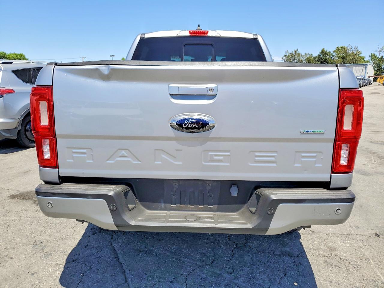 2020 FORD RANGER