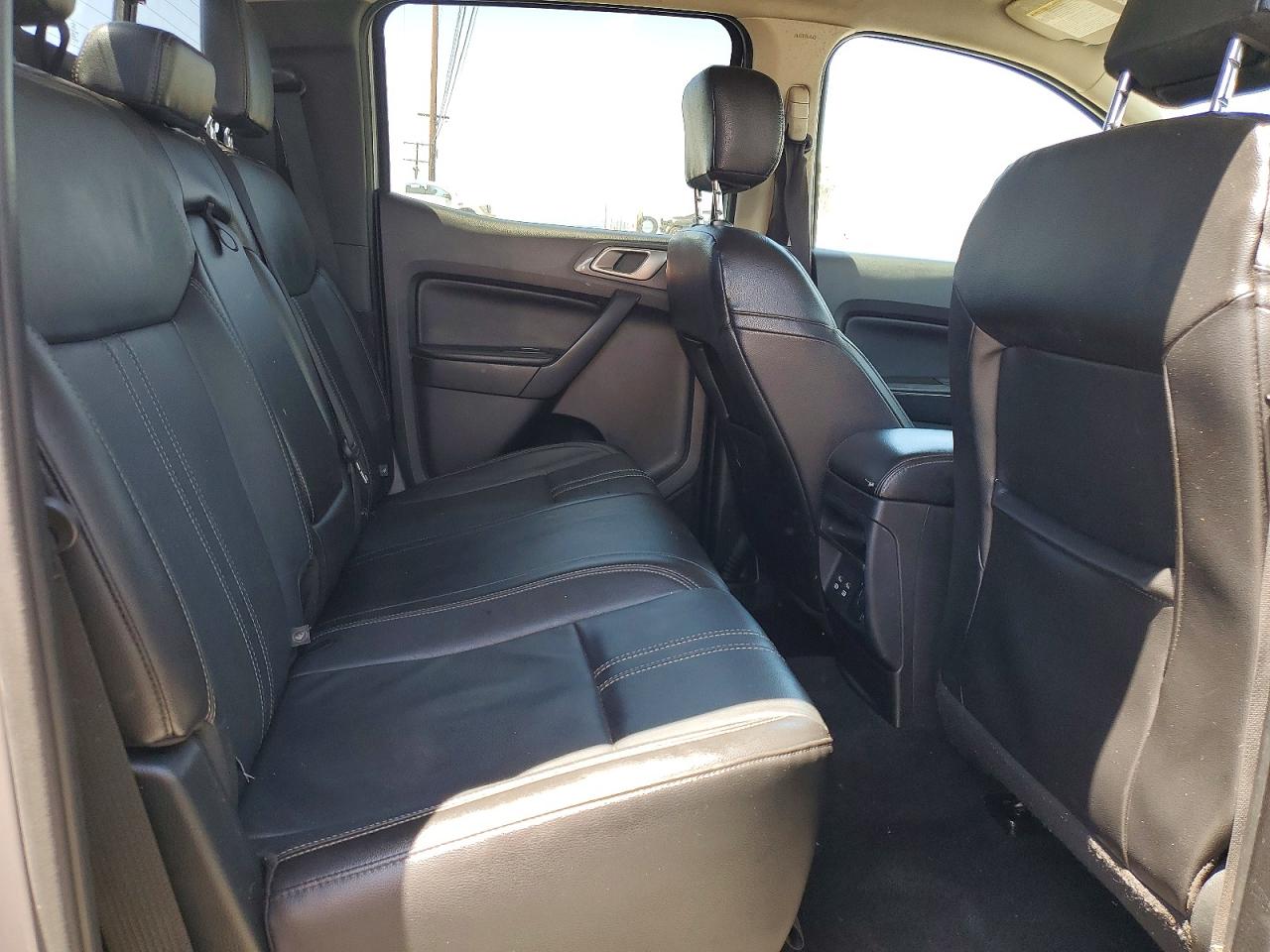 2020 FORD RANGER