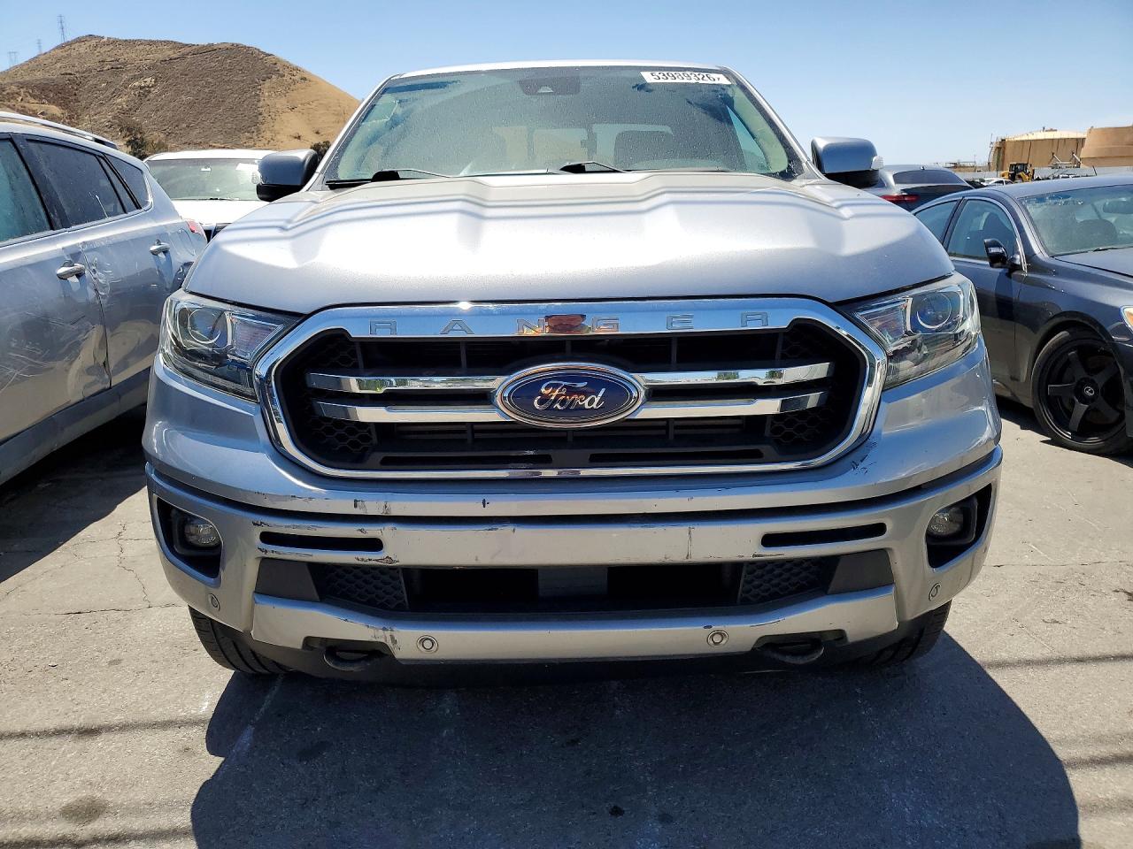 2020 FORD RANGER