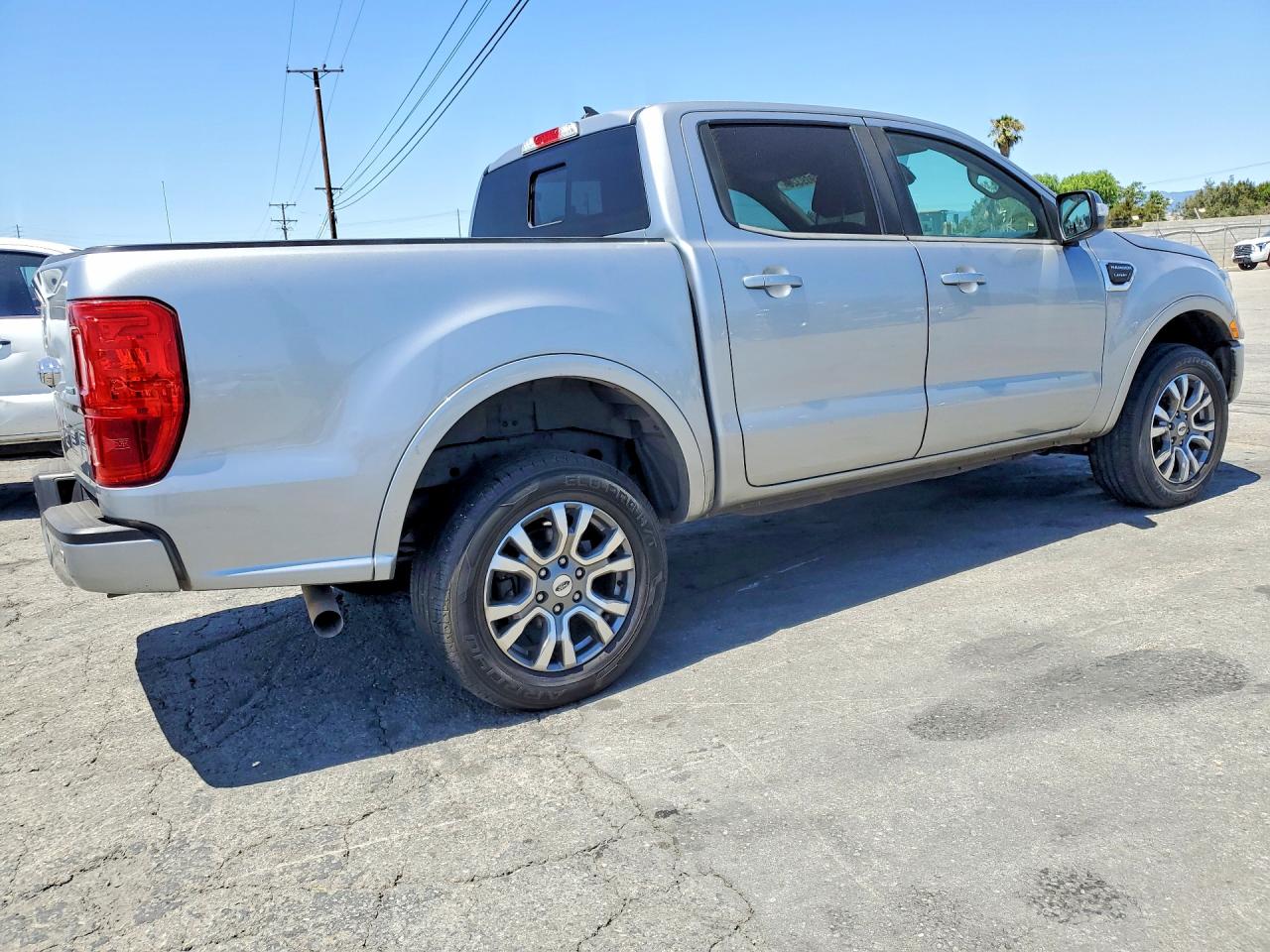 2020 FORD RANGER