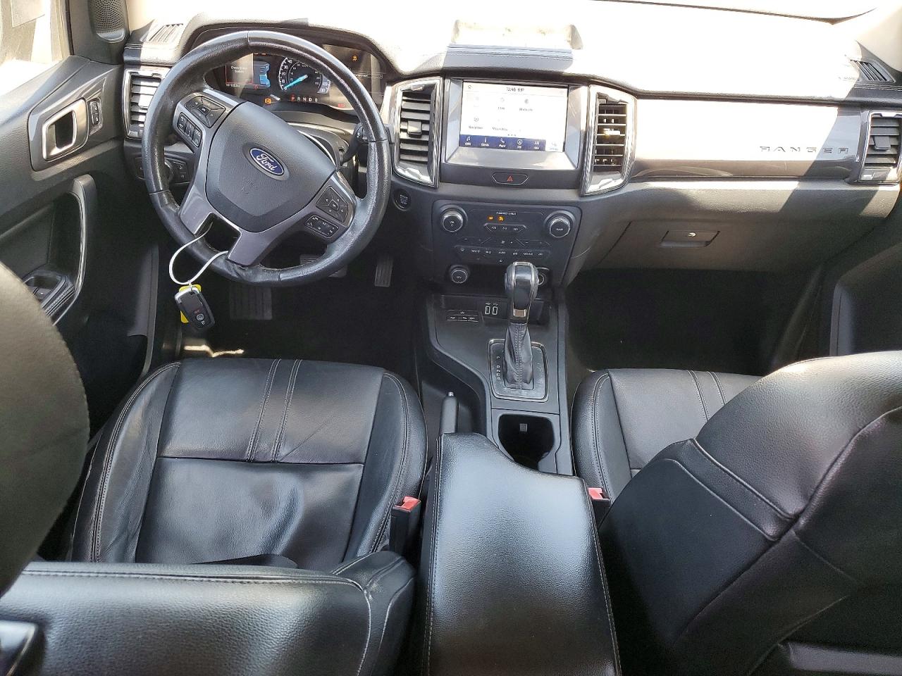 2020 FORD RANGER