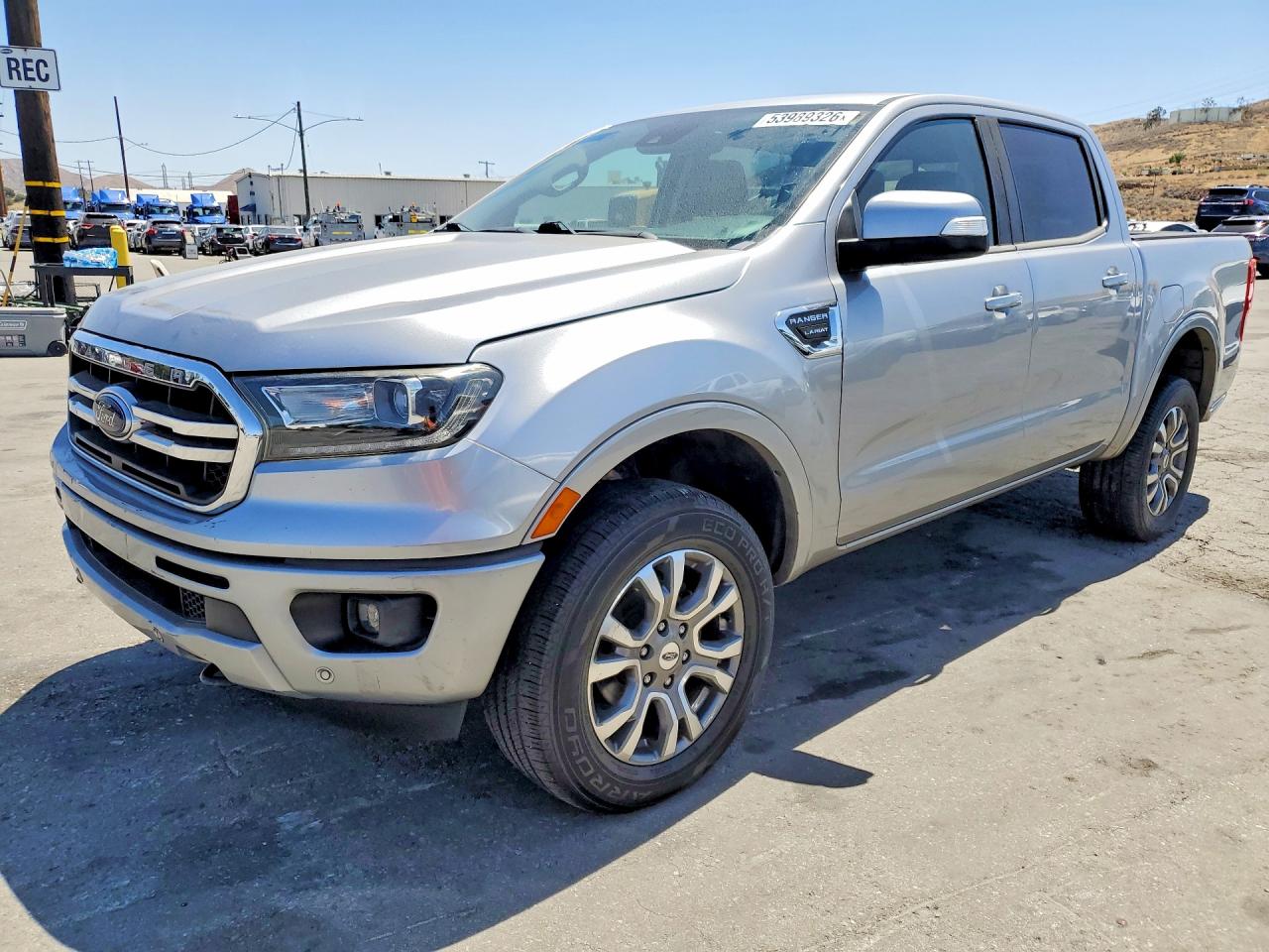 2020 FORD RANGER