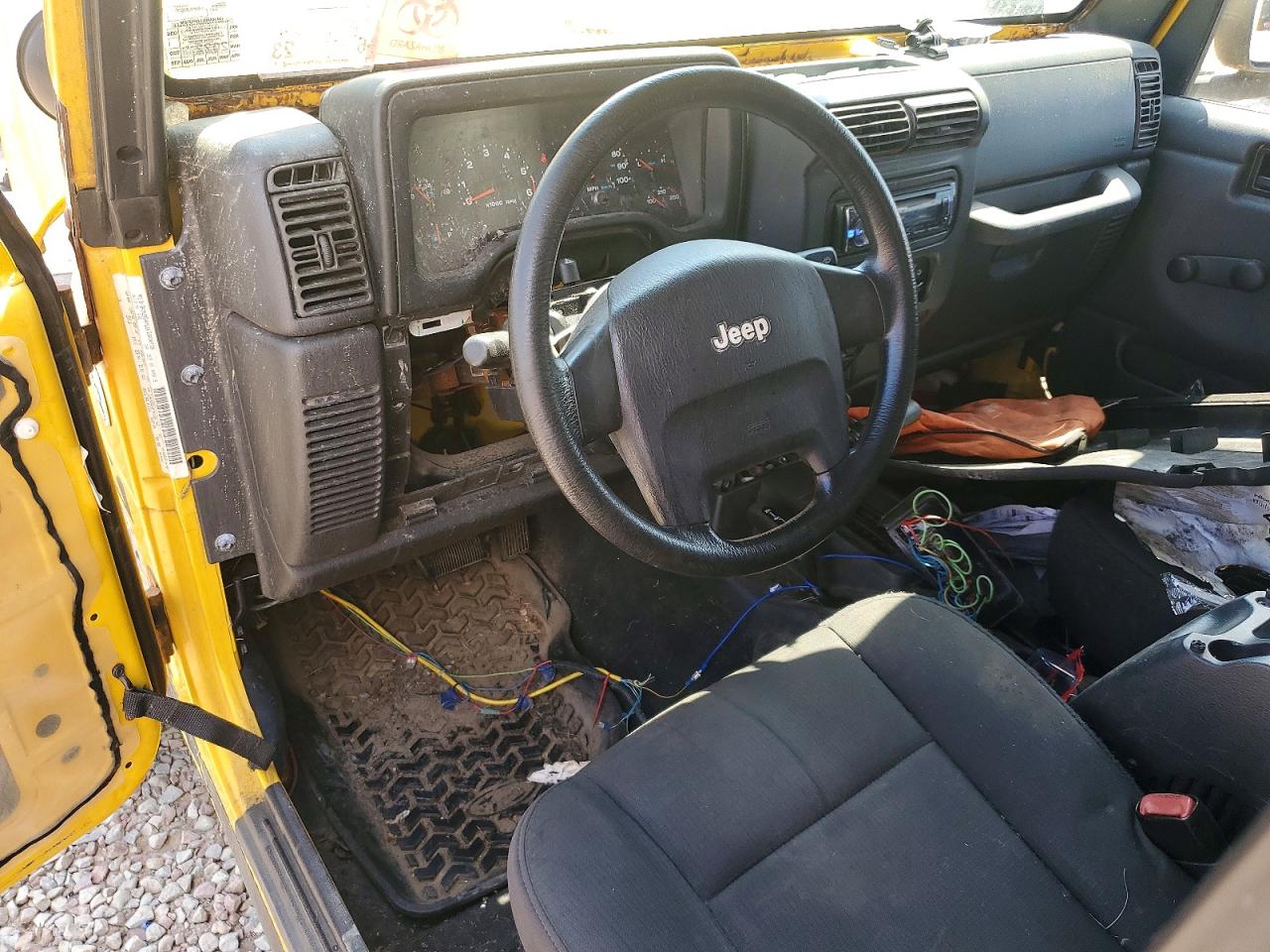 2006 JEEP WRANGLER