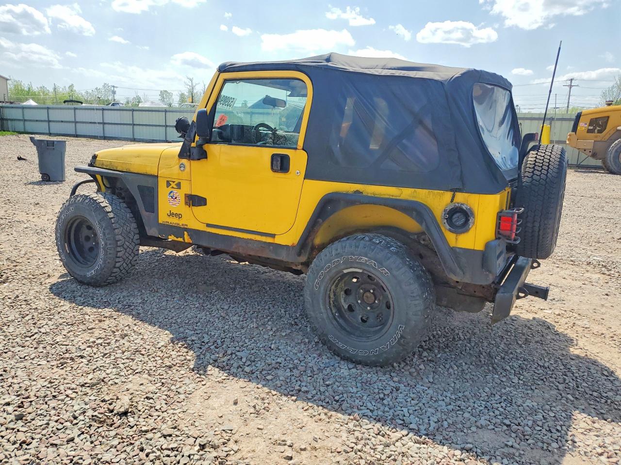 2006 JEEP WRANGLER