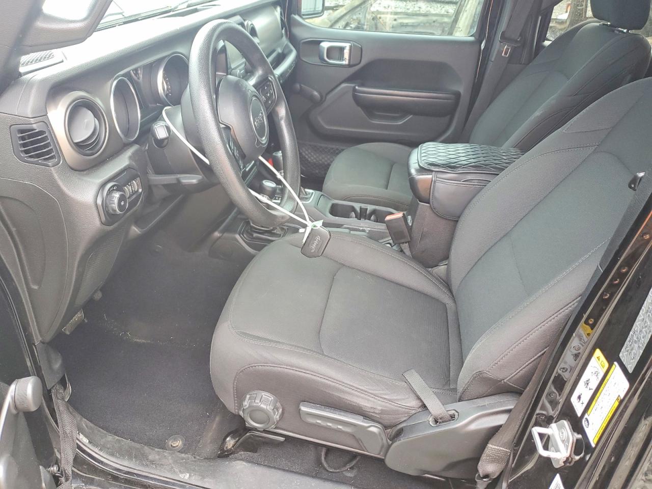 2018 JEEP WRANGLER