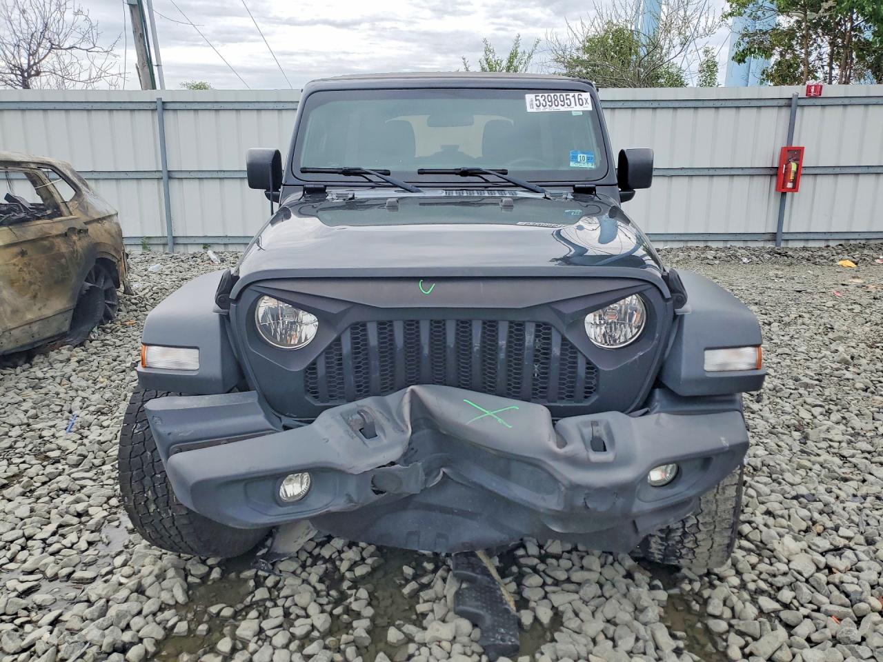 2018 JEEP WRANGLER