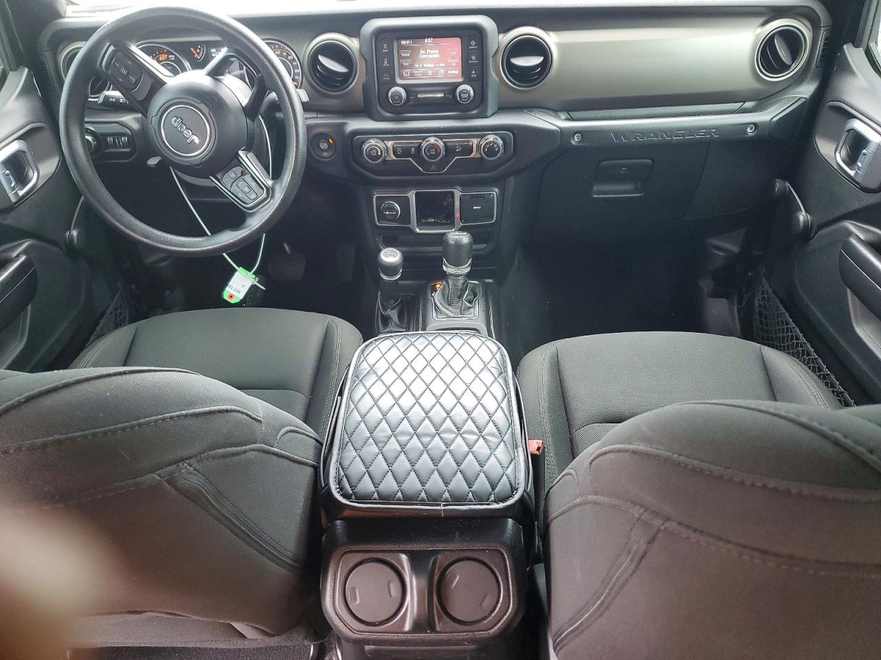 2018 JEEP WRANGLER