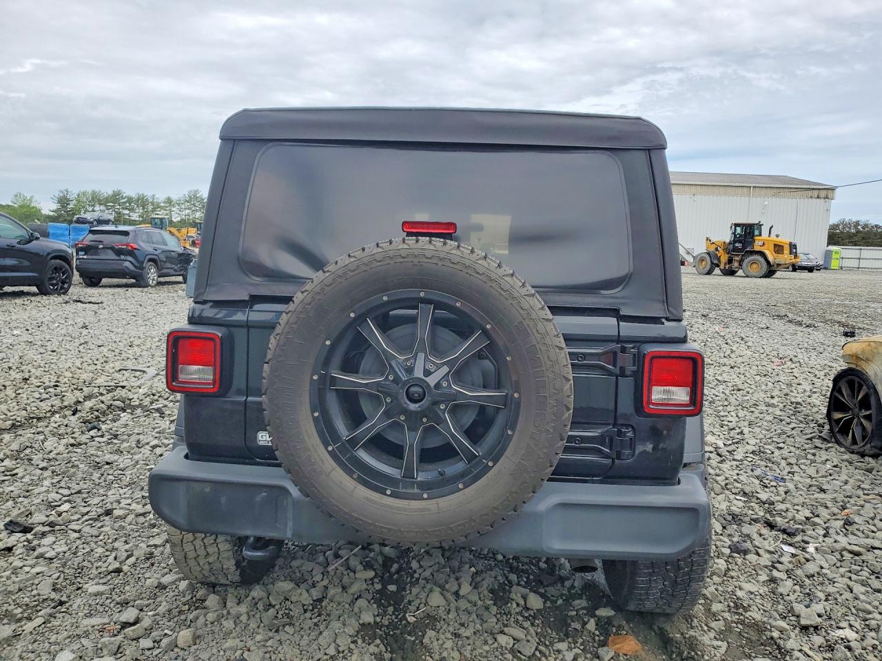 2018 JEEP WRANGLER