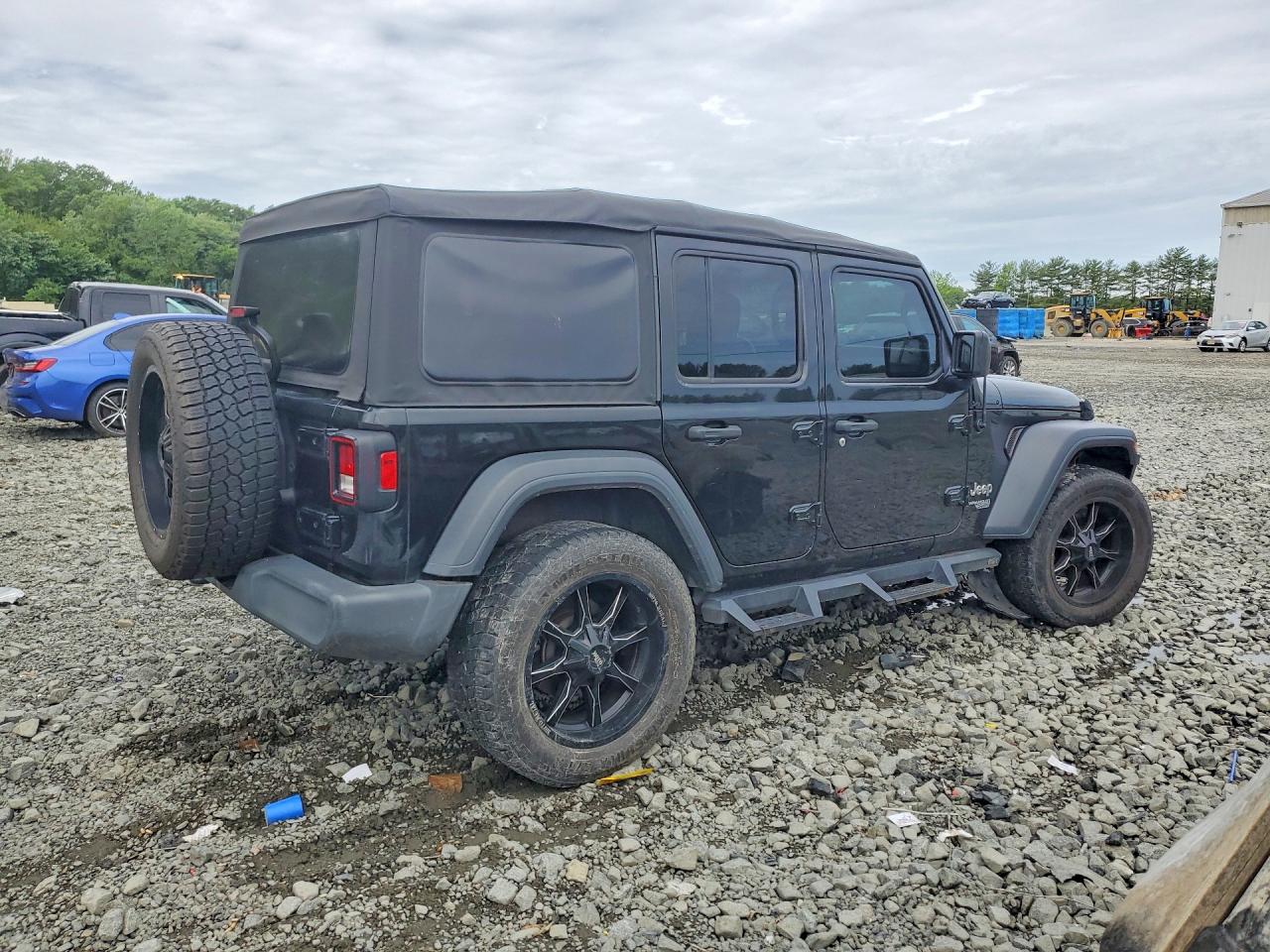 2018 JEEP WRANGLER