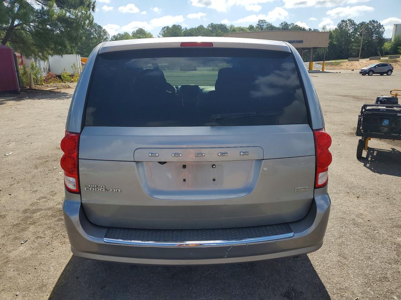 2019 DODGE CARAVAN