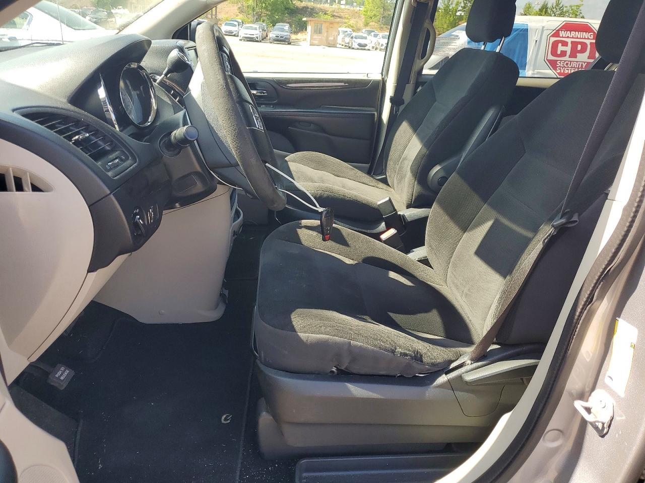 2019 DODGE CARAVAN