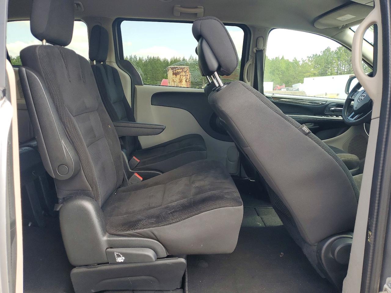 2019 DODGE CARAVAN