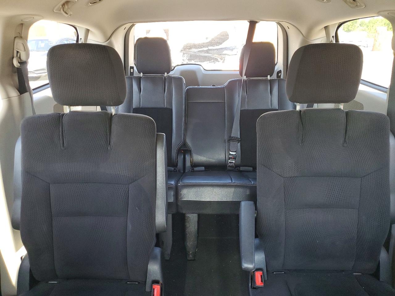 2019 DODGE CARAVAN