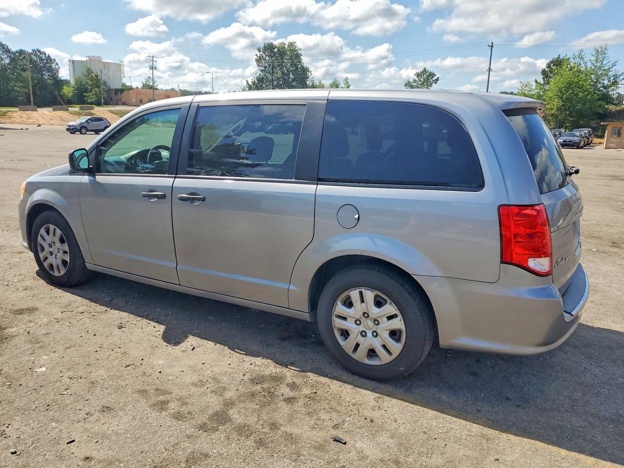 2019 DODGE CARAVAN