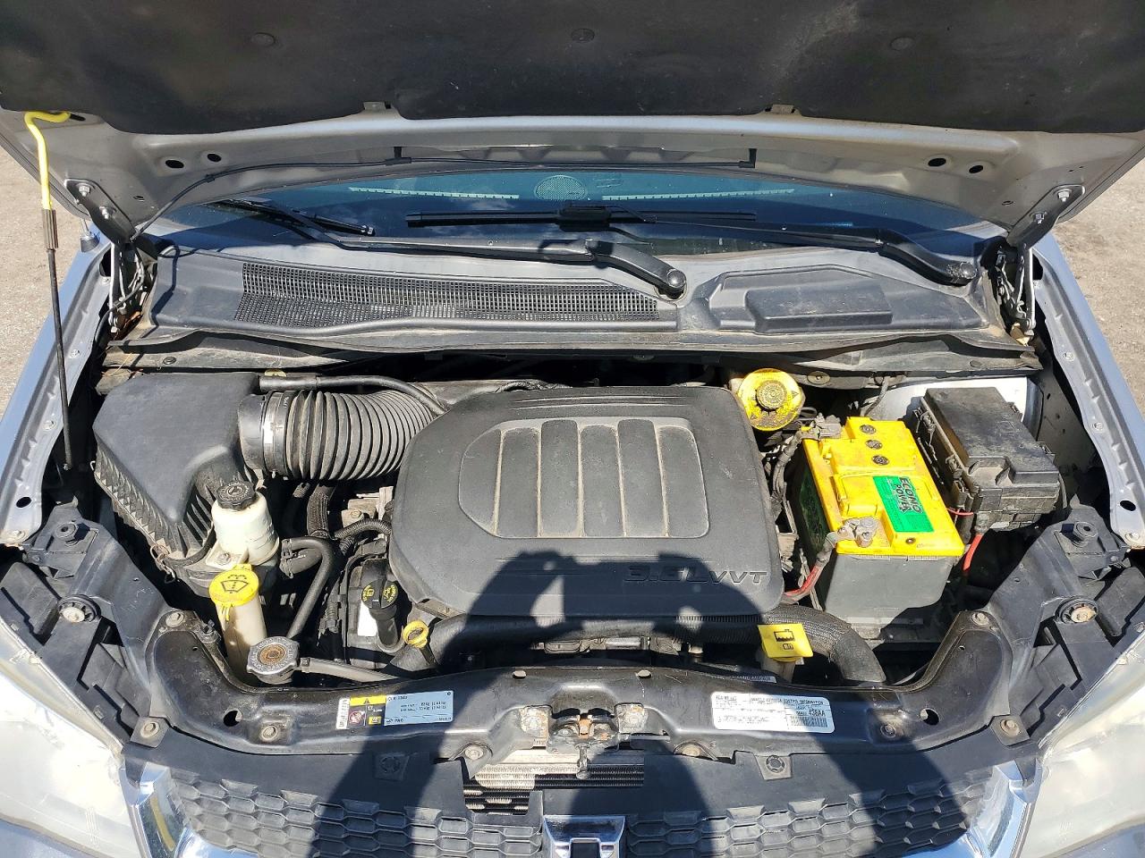 2019 DODGE CARAVAN