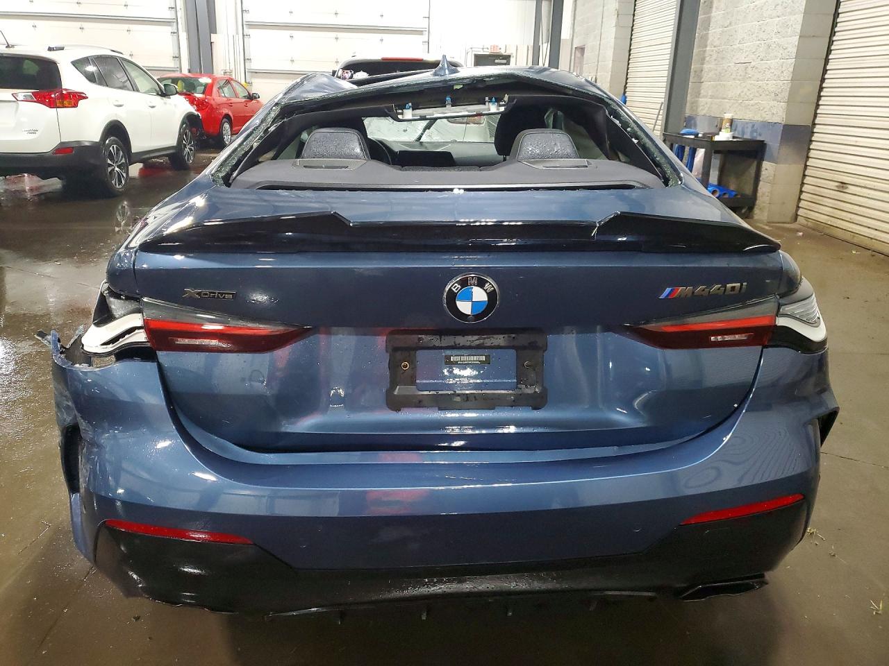 2021 BMW M4