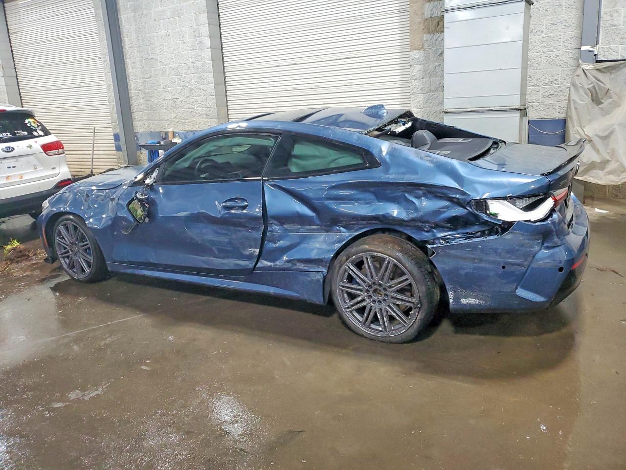 2021 BMW M4