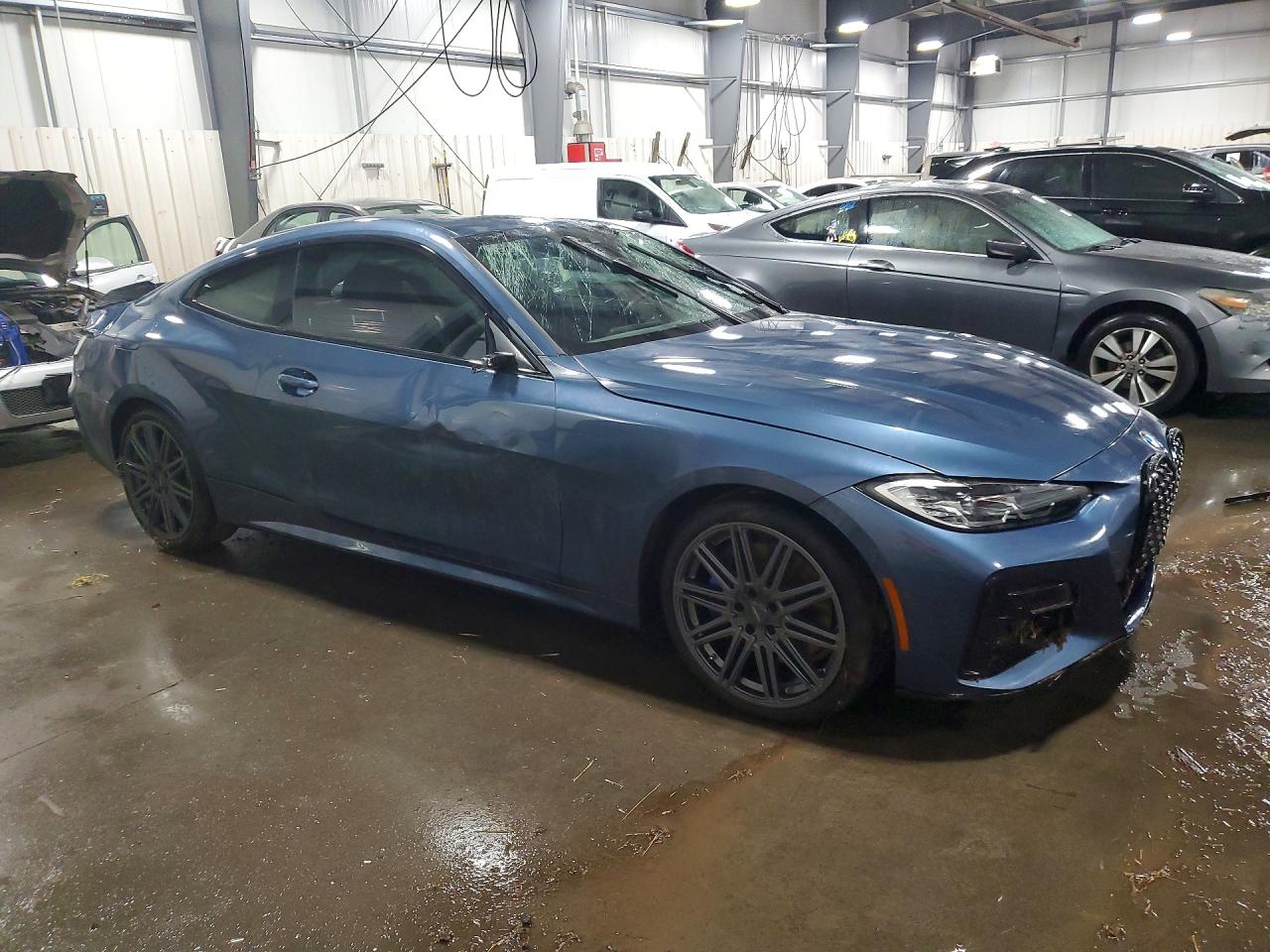 2021 BMW M4