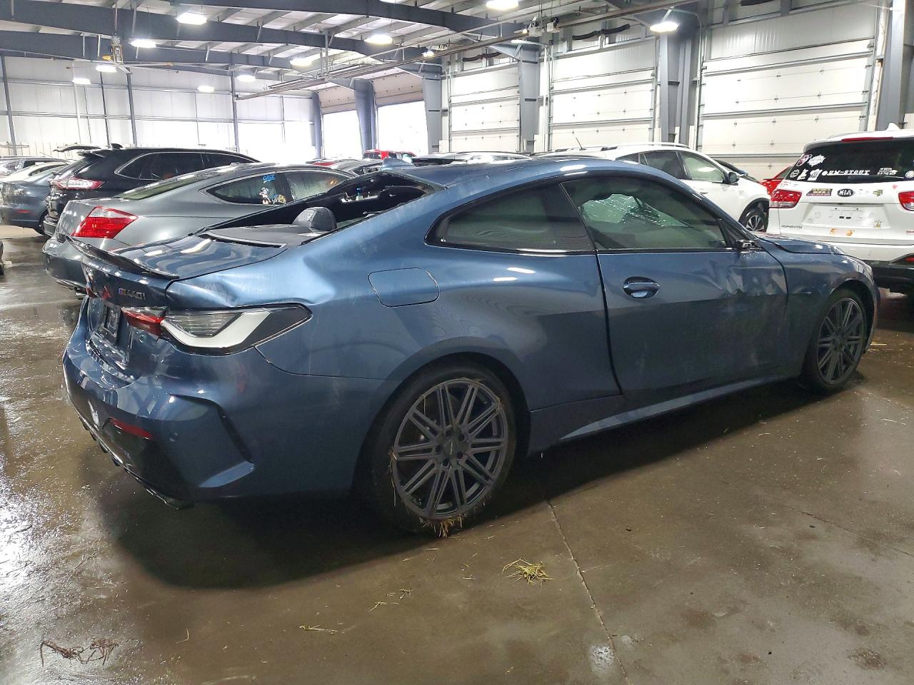 2021 BMW M4