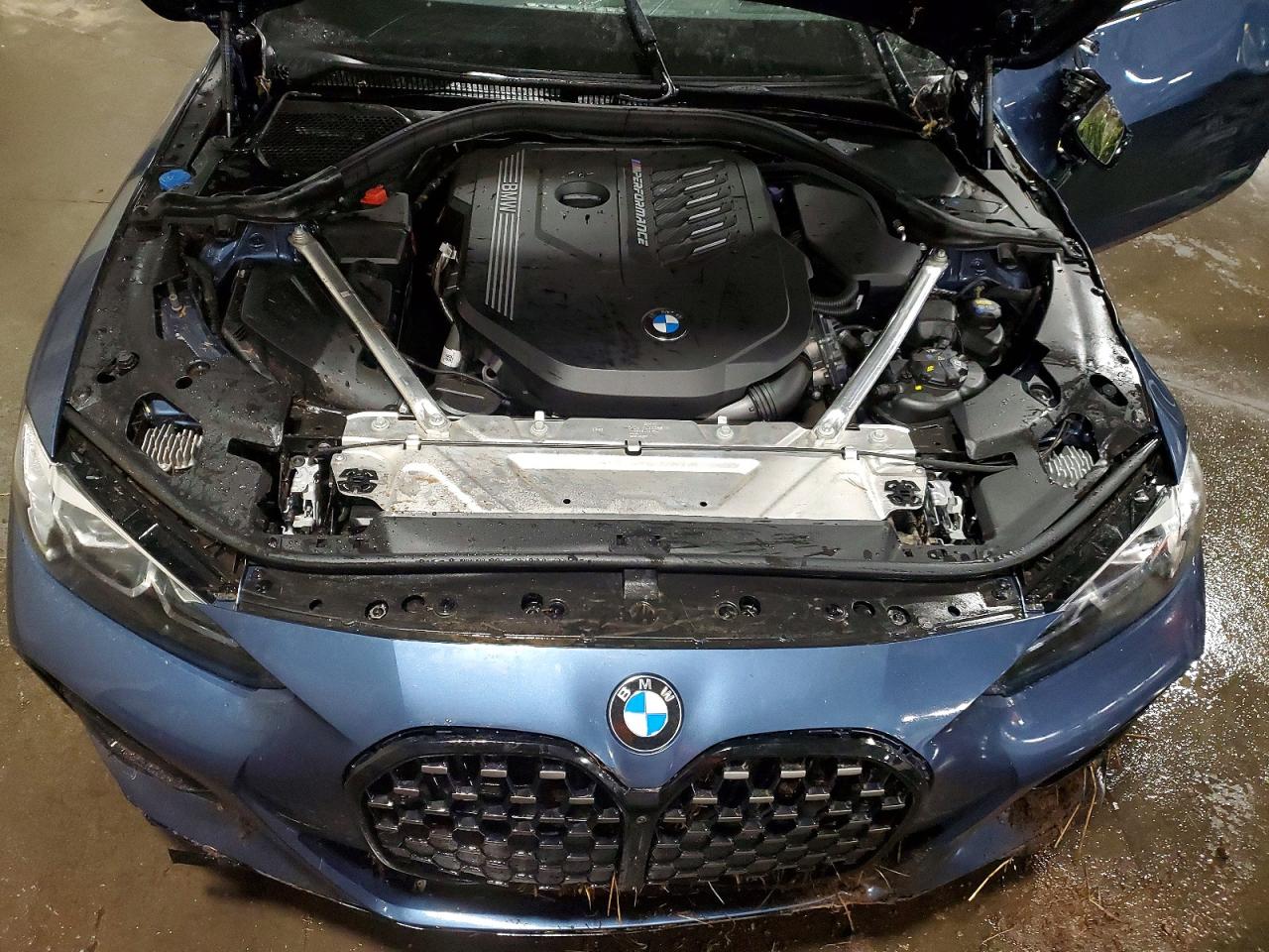 2021 BMW M4
