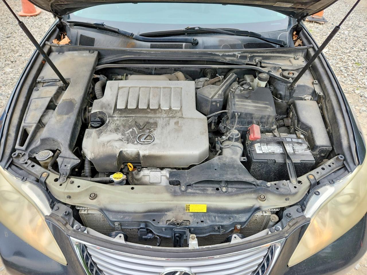 2009 LEXUS ES350