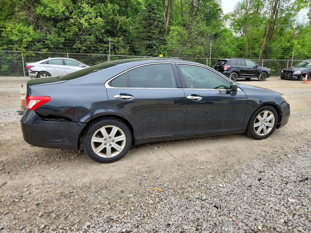 2009 LEXUS ES350