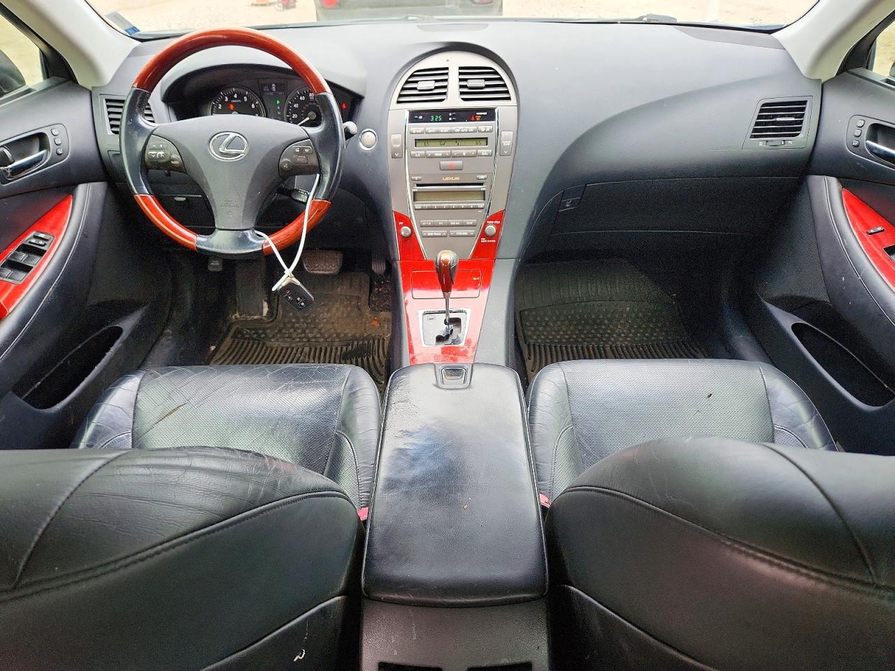 2009 LEXUS ES350