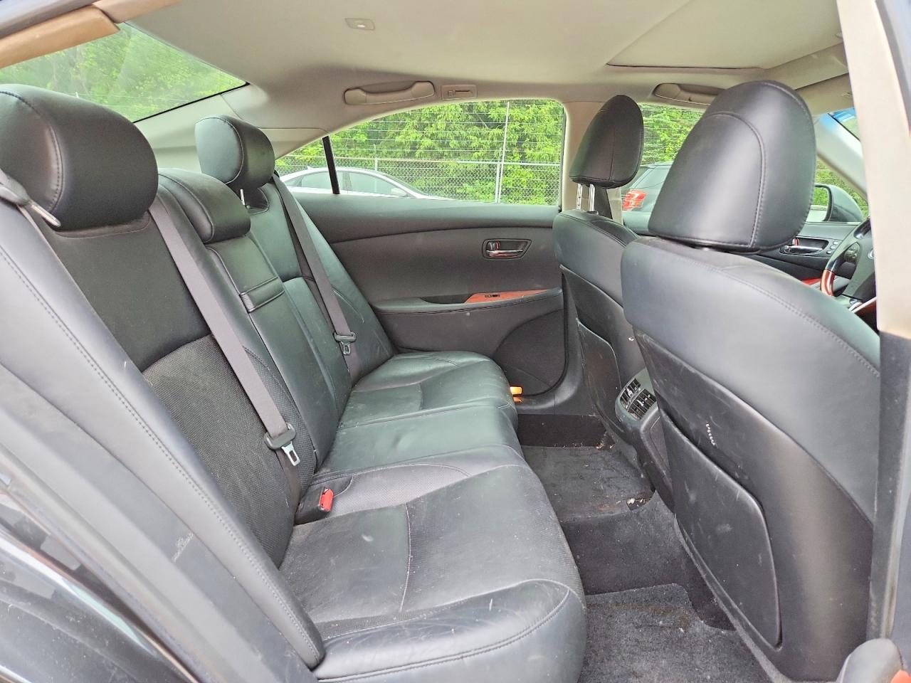 2009 LEXUS ES350