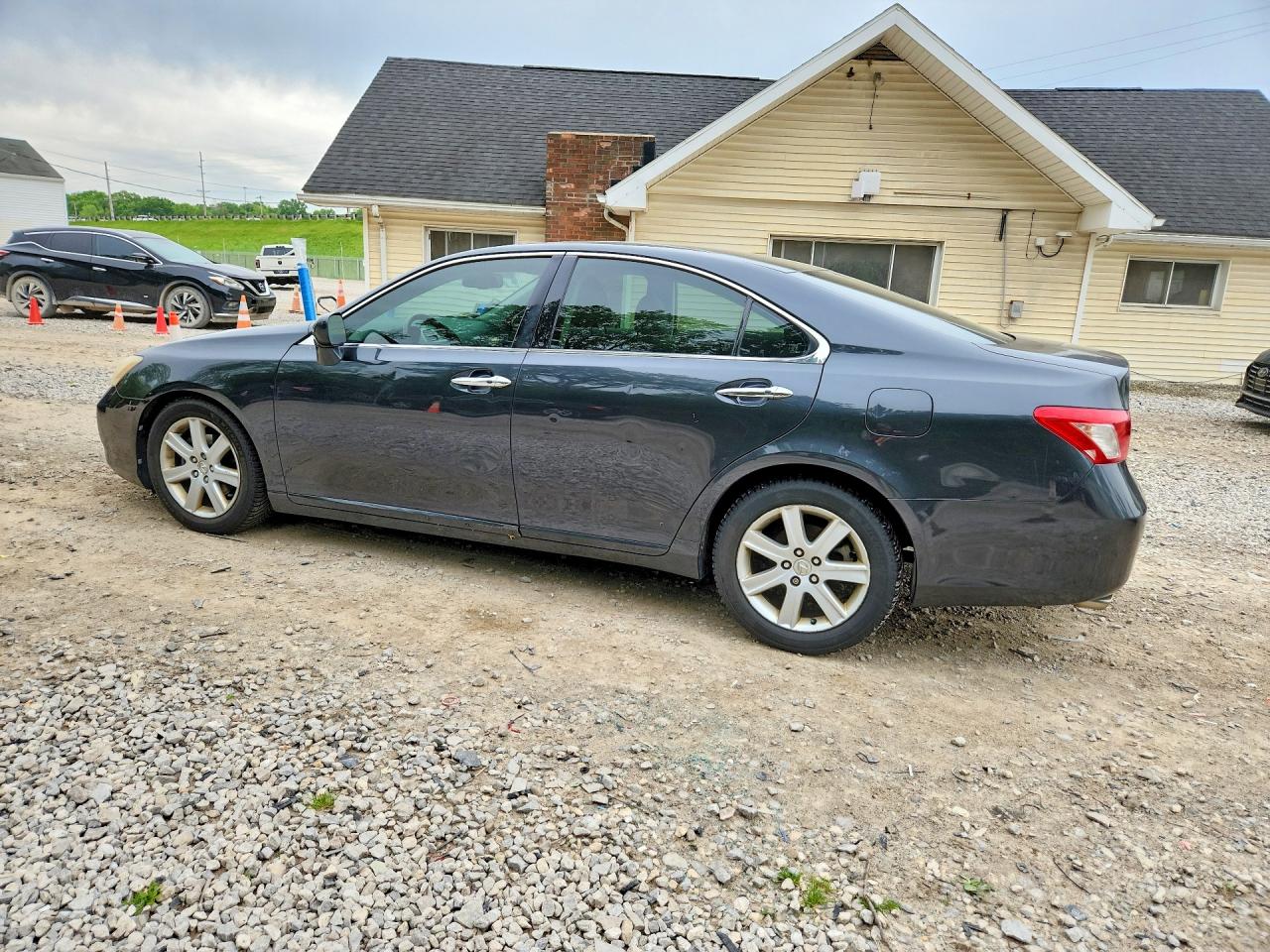 2009 LEXUS ES350
