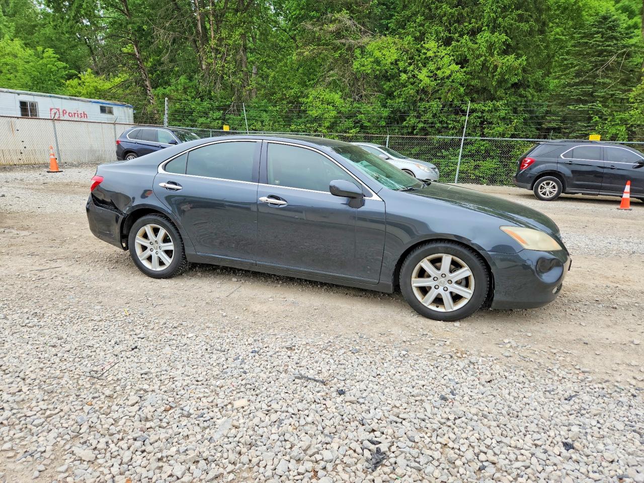 2009 LEXUS ES350