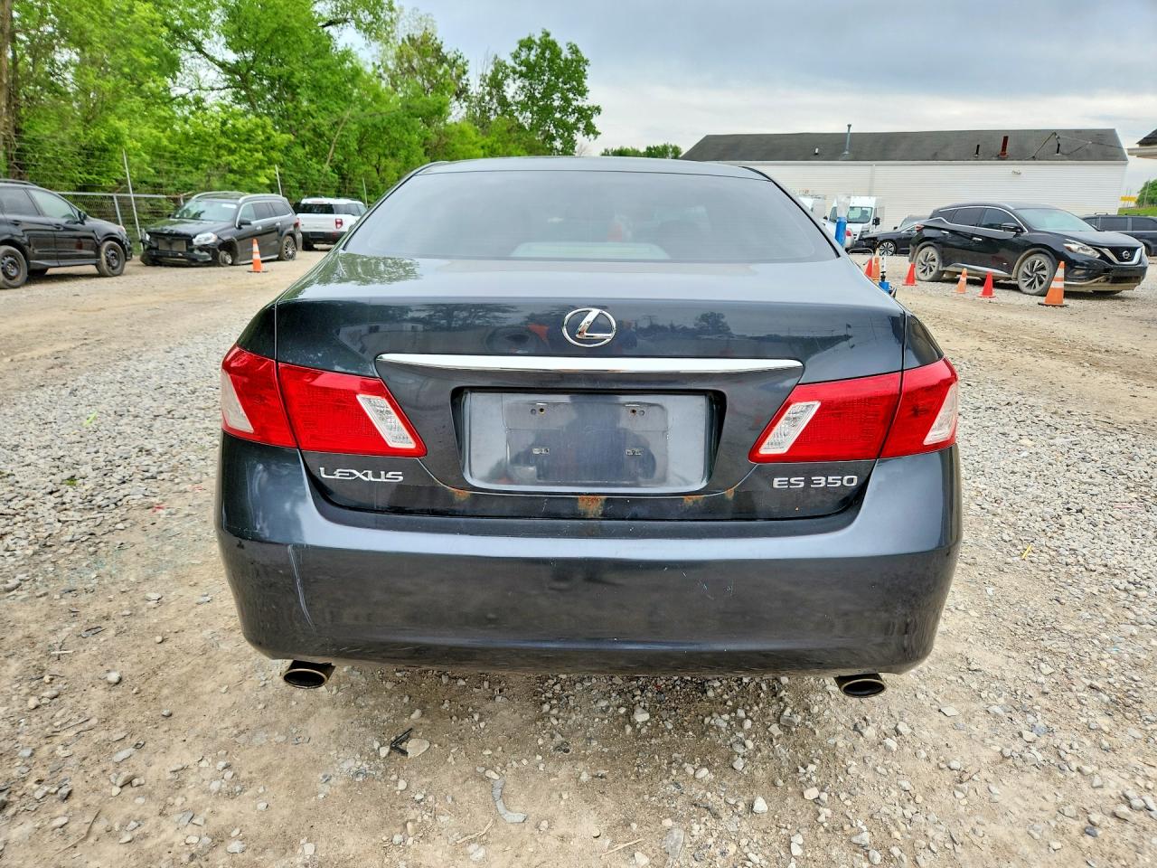 2009 LEXUS ES350