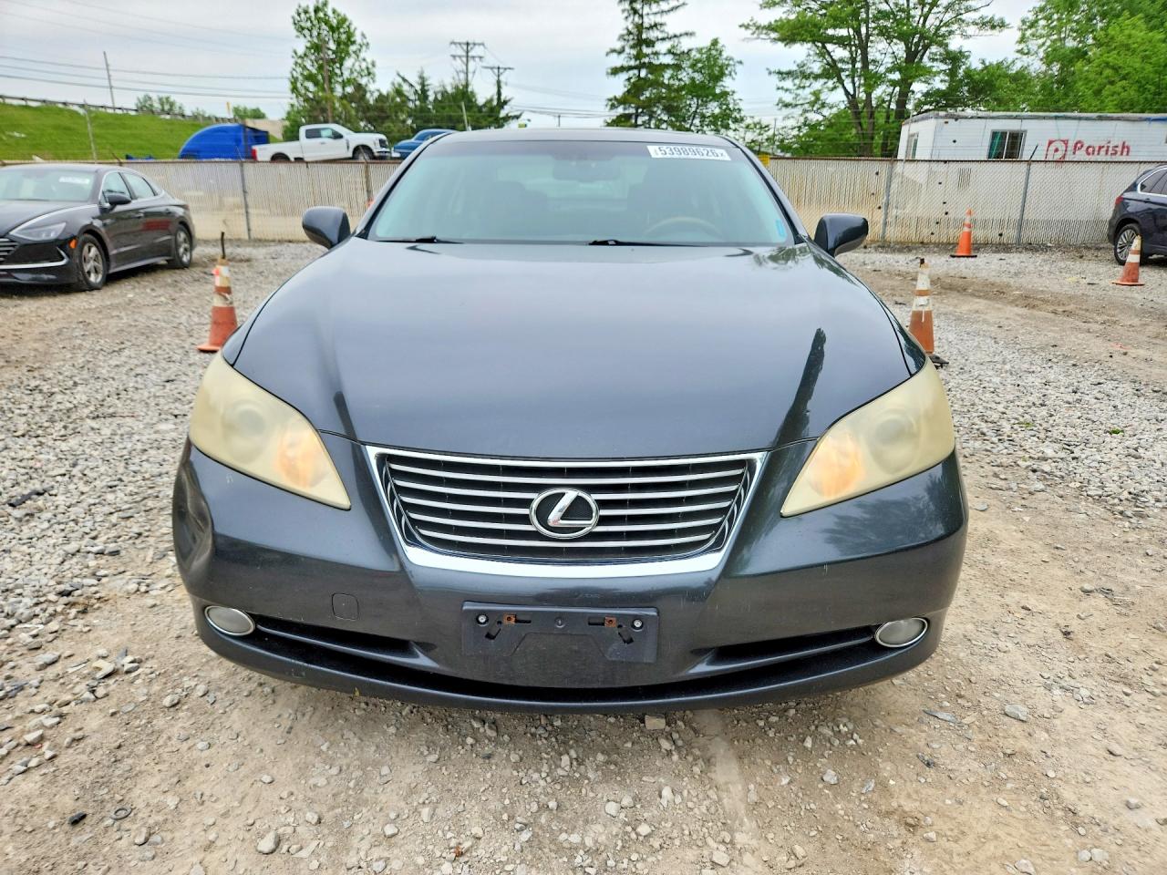 2009 LEXUS ES350