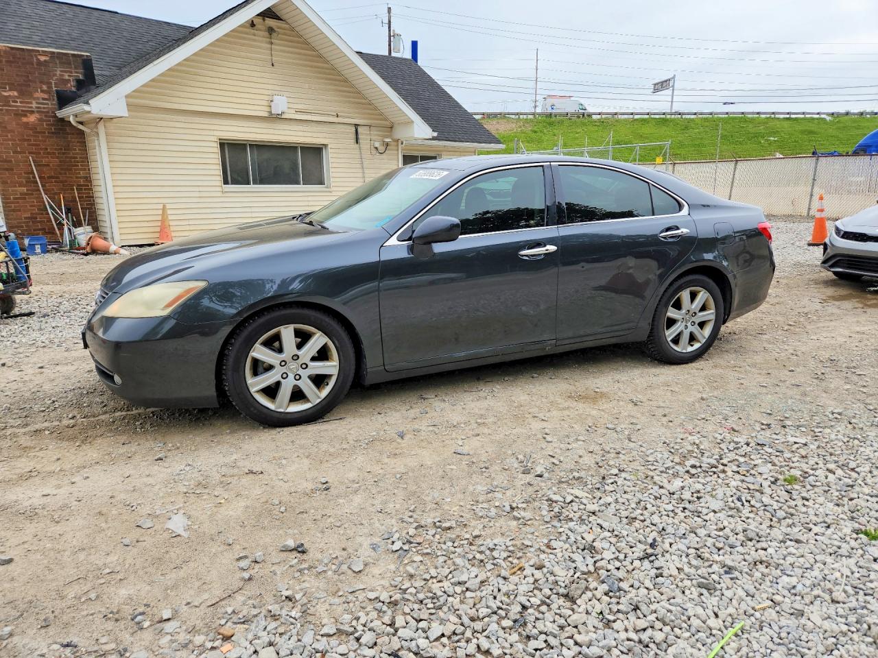 2009 LEXUS ES350