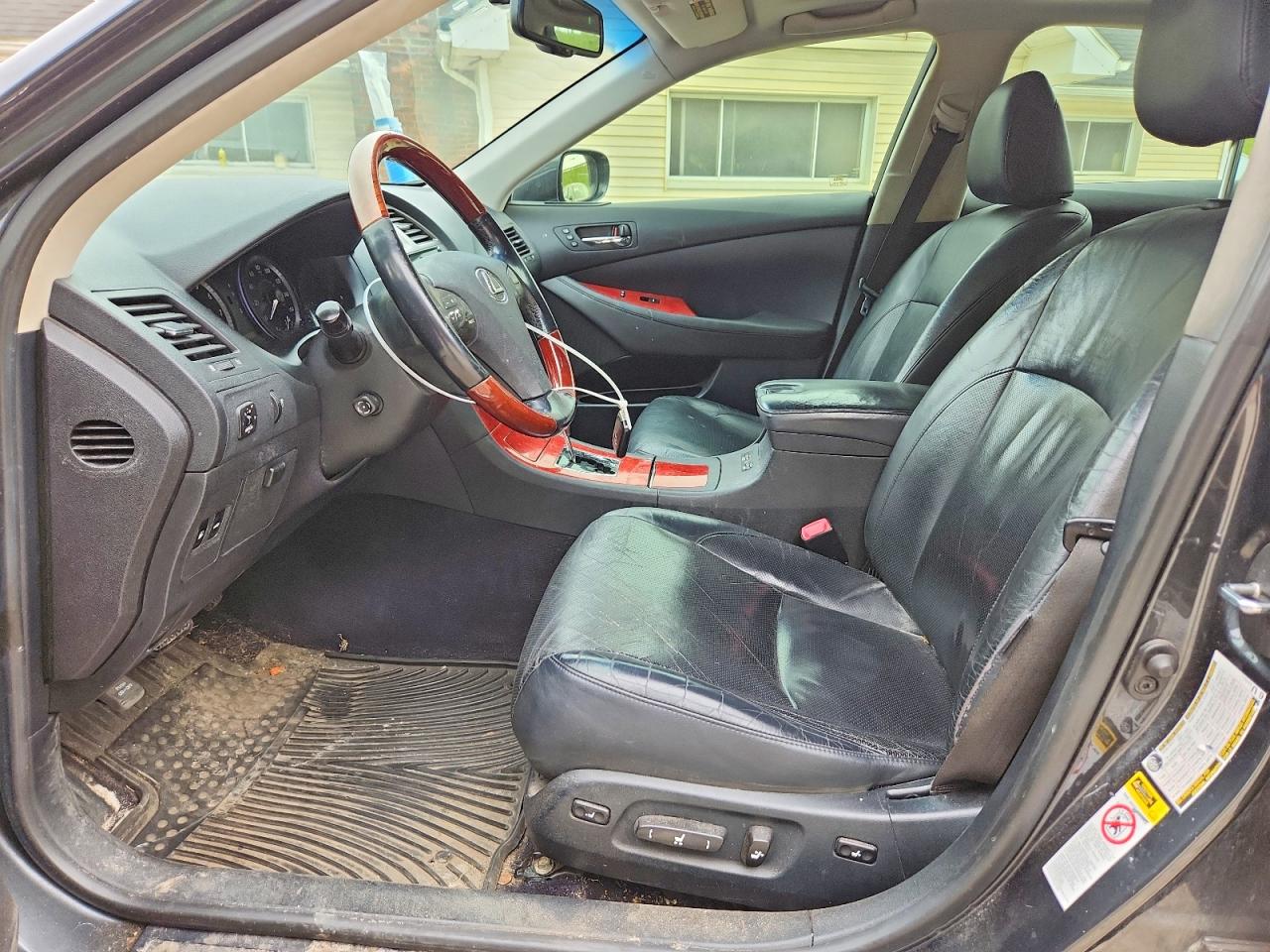 2009 LEXUS ES350