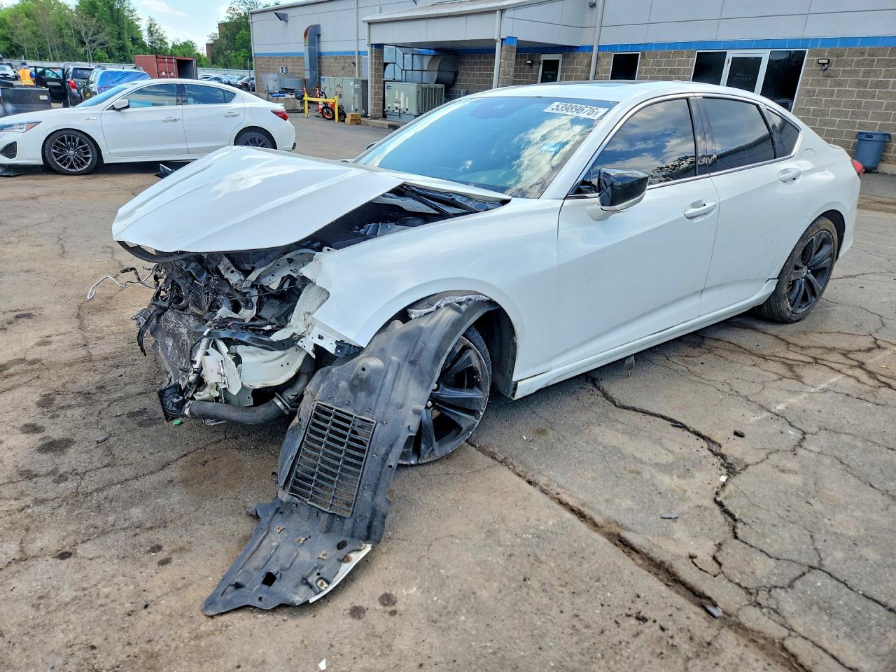 2021 ACURA TLX