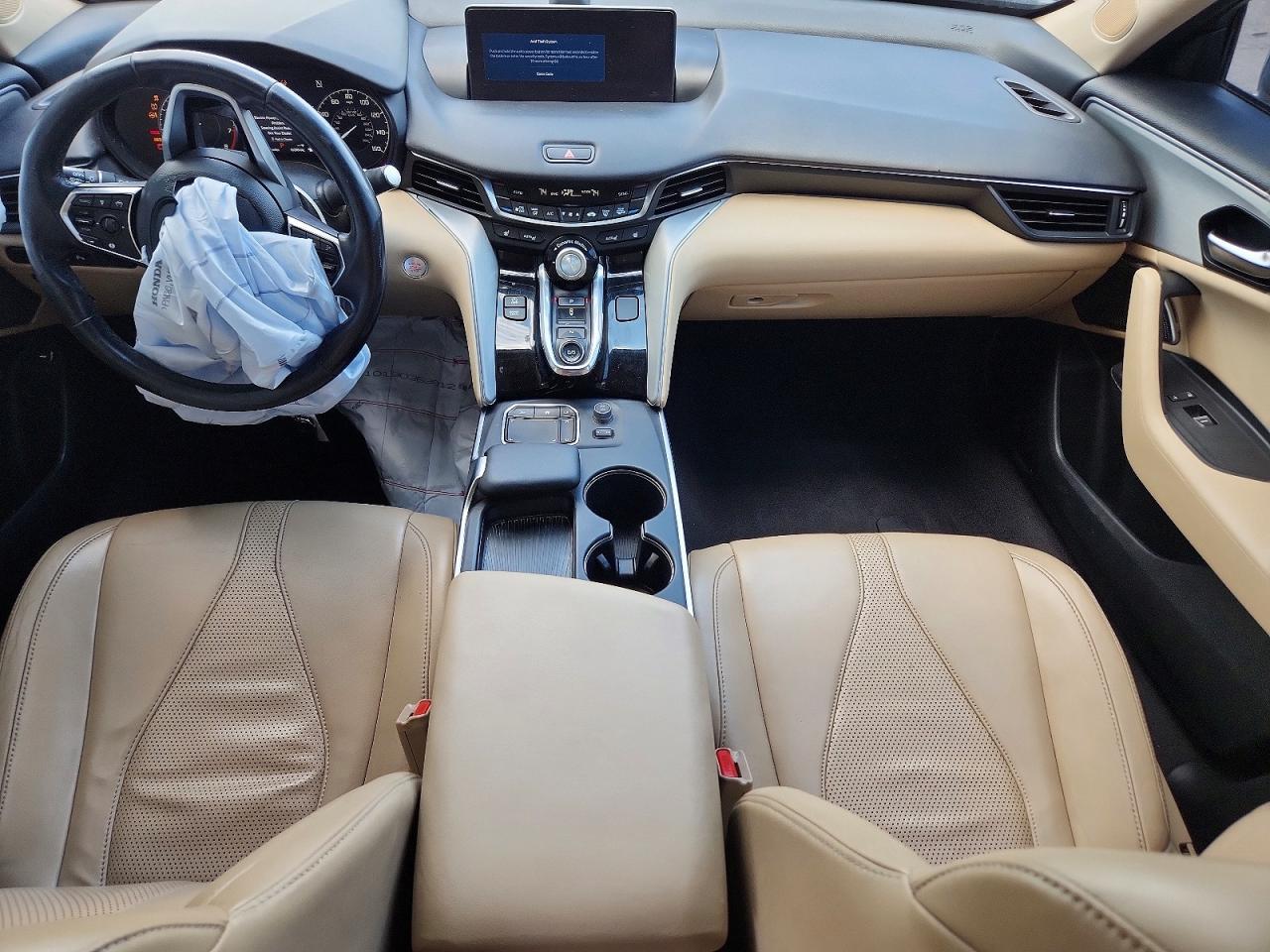2021 ACURA TLX