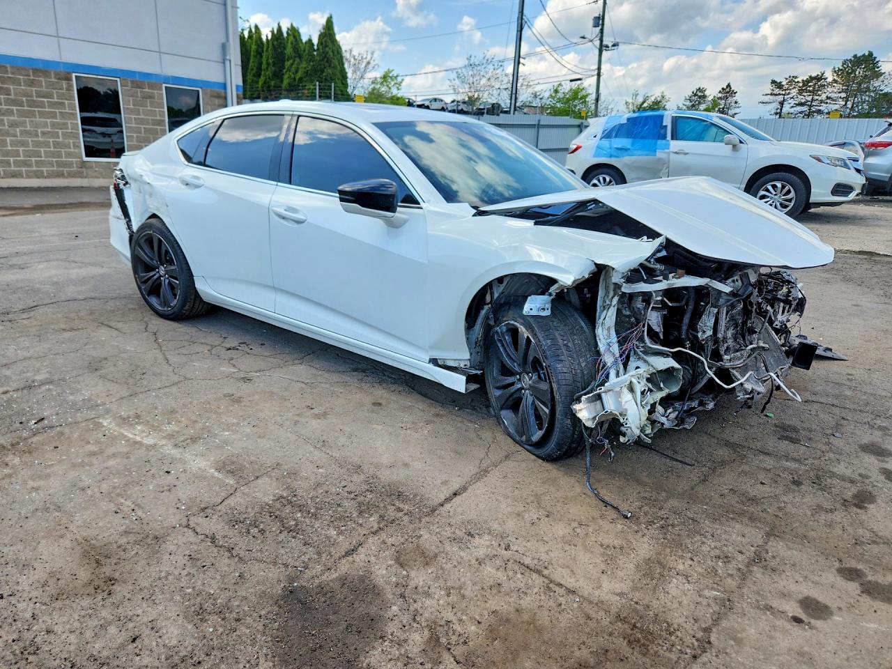 2021 ACURA TLX