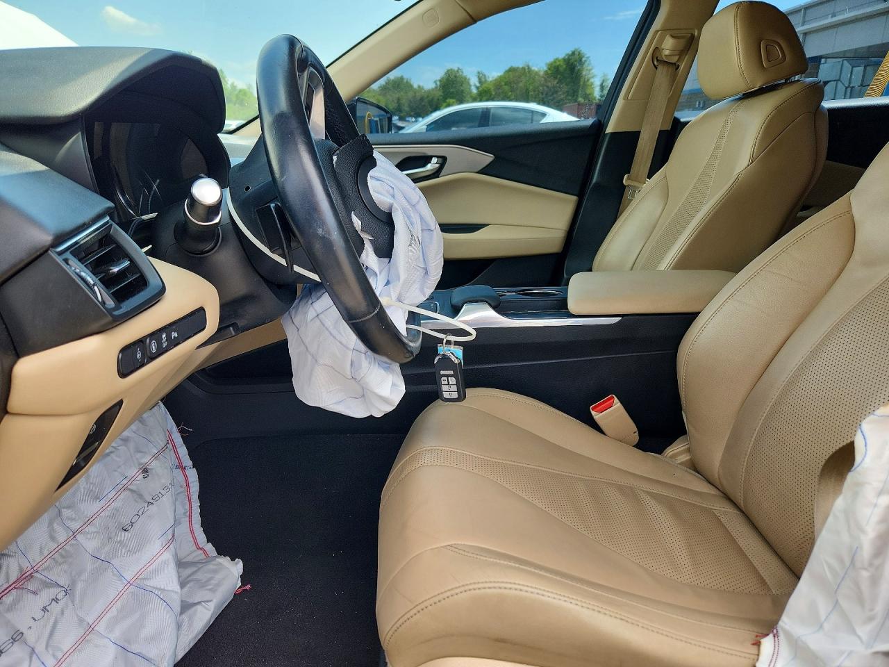 2021 ACURA TLX