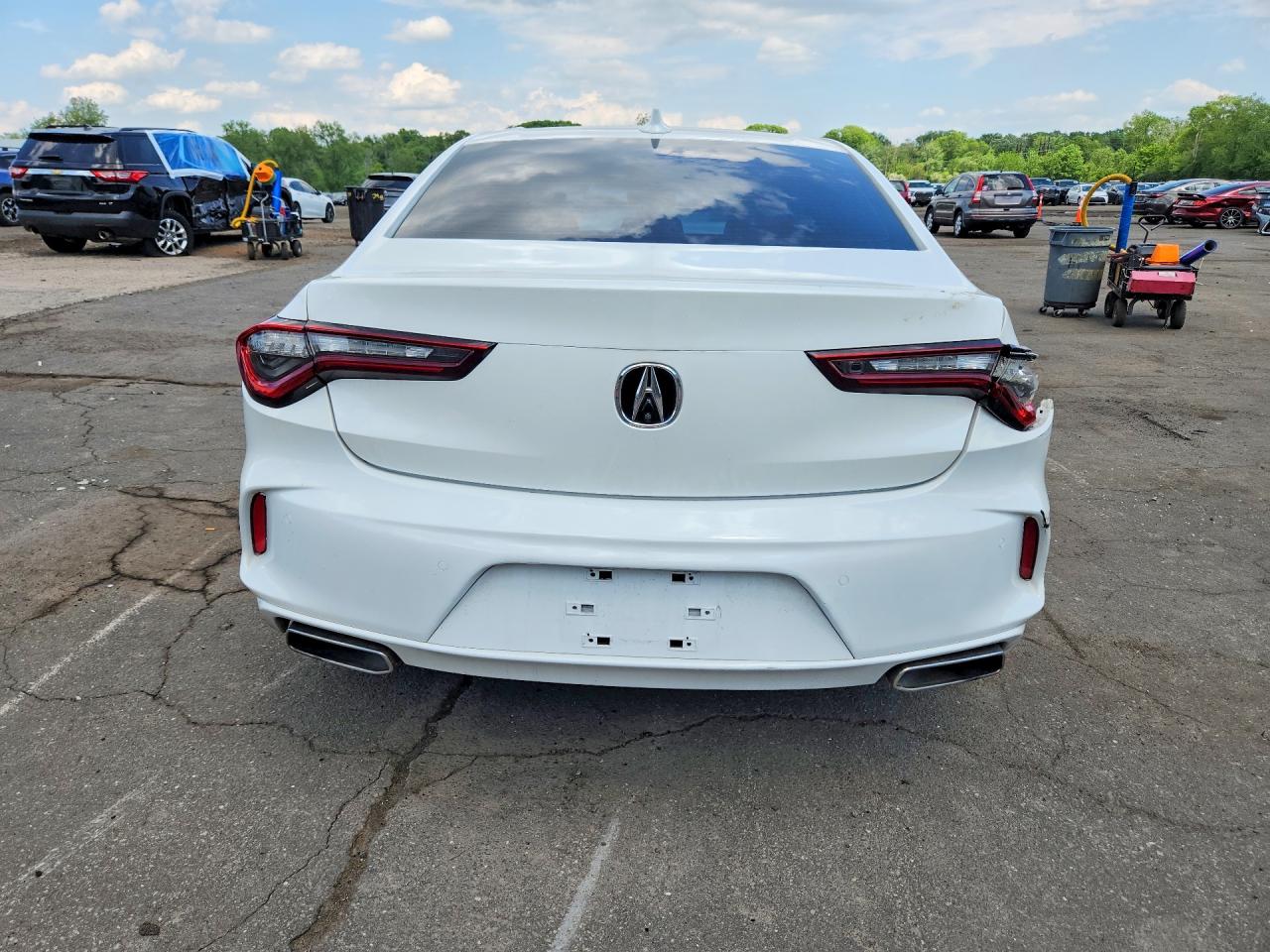 2021 ACURA TLX