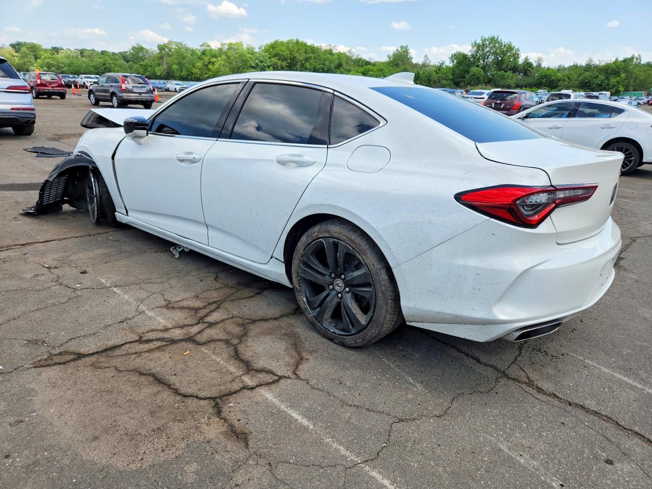 2021 ACURA TLX