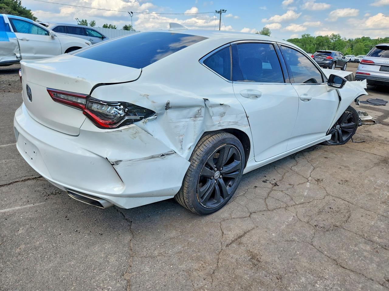2021 ACURA TLX