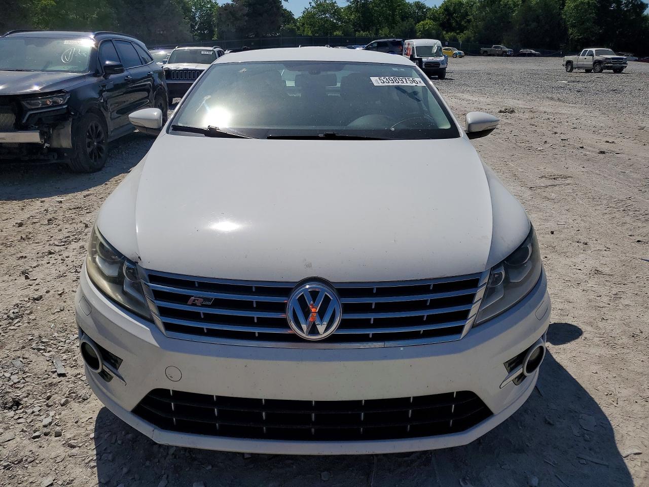 2014 VOLKSWAGEN CC