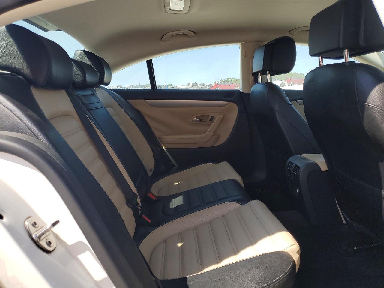 2014 VOLKSWAGEN CC