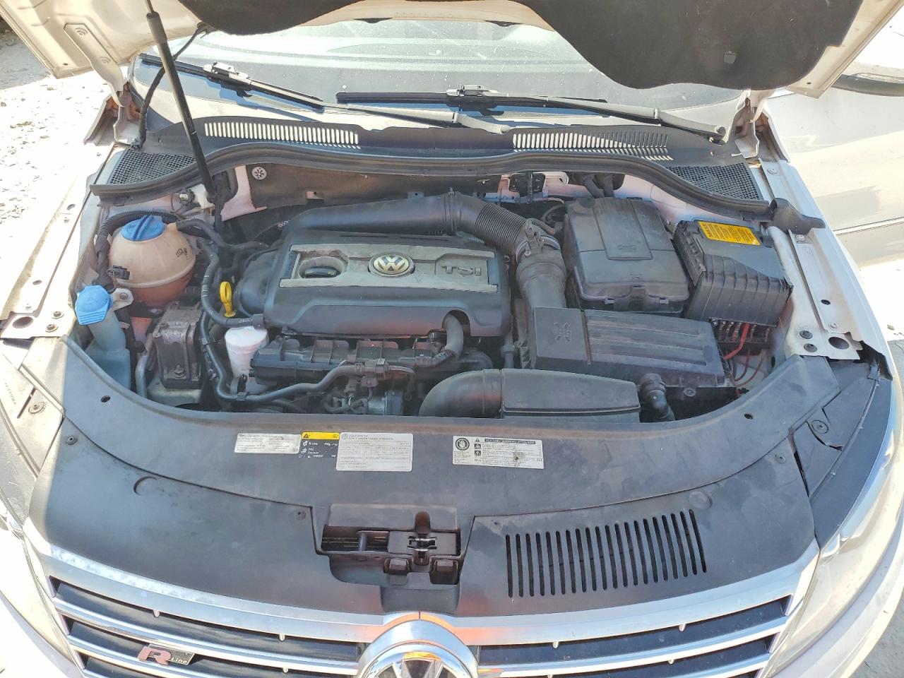 2014 VOLKSWAGEN CC