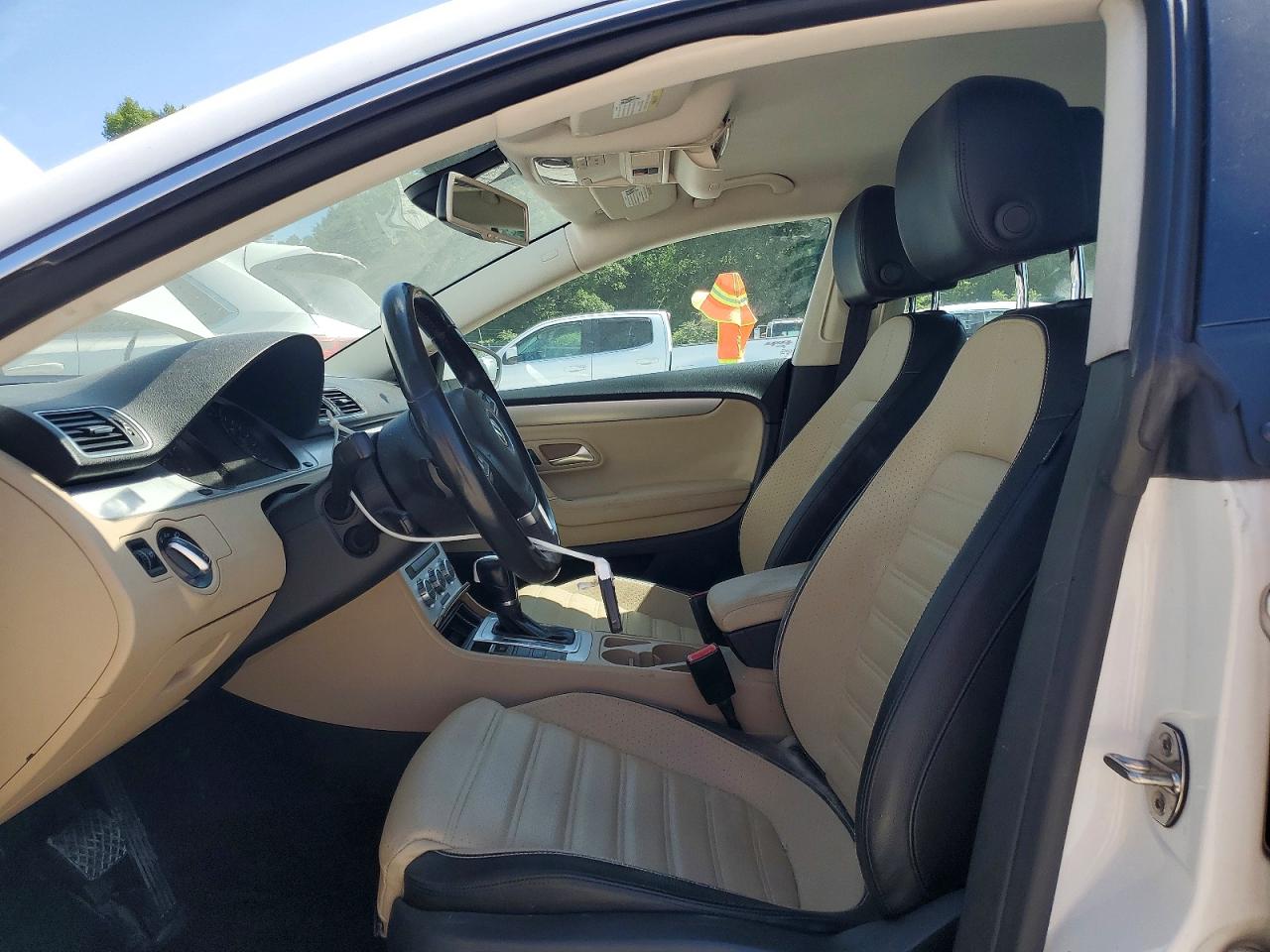 2014 VOLKSWAGEN CC