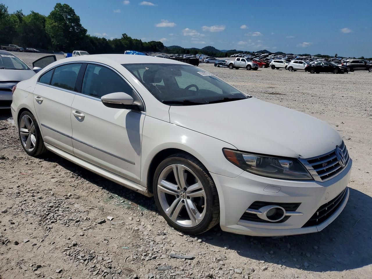 2014 VOLKSWAGEN CC