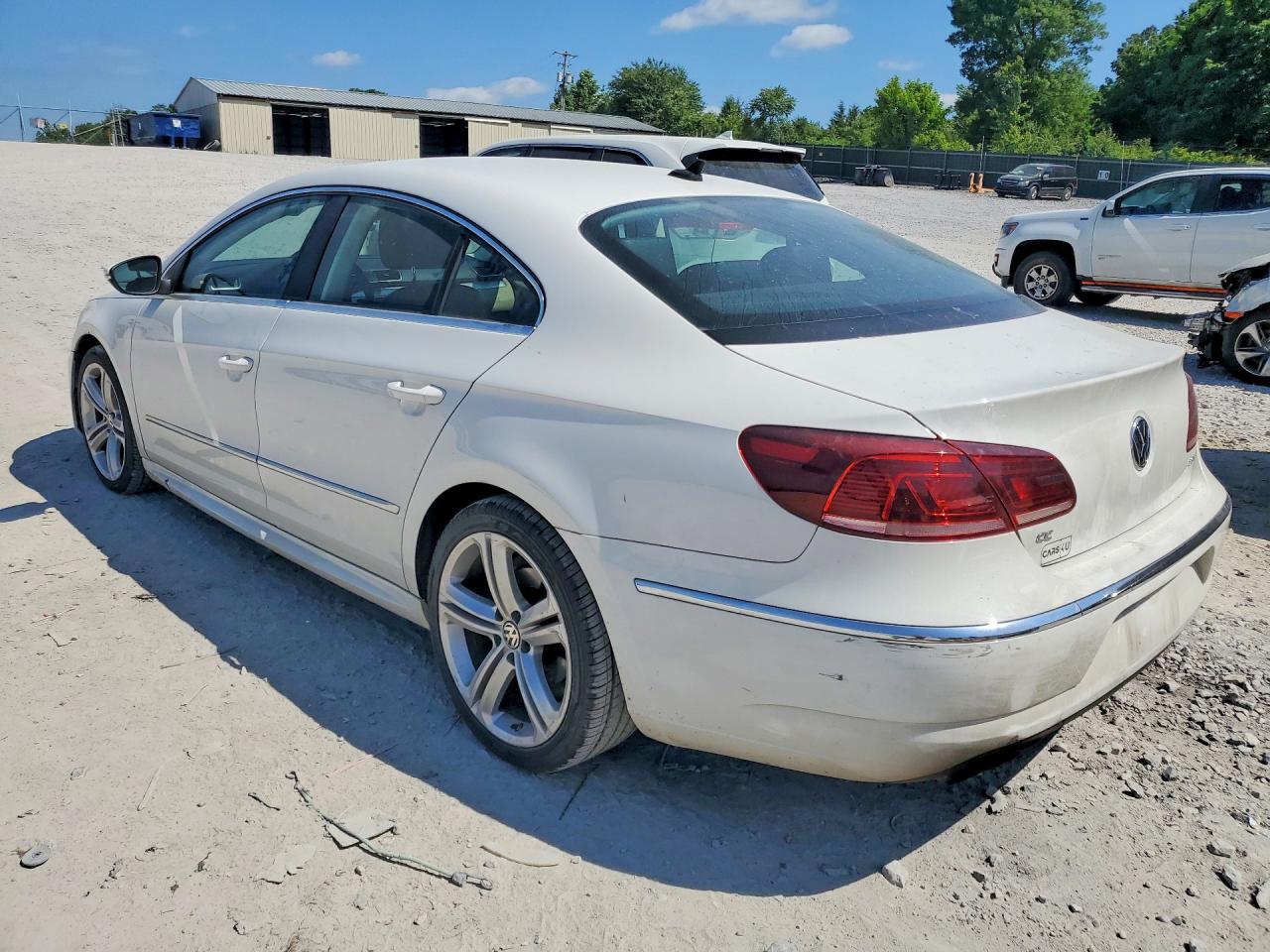 2014 VOLKSWAGEN CC