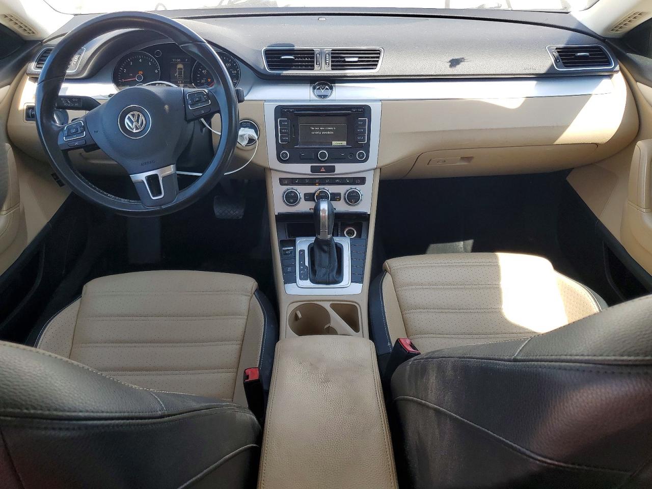 2014 VOLKSWAGEN CC