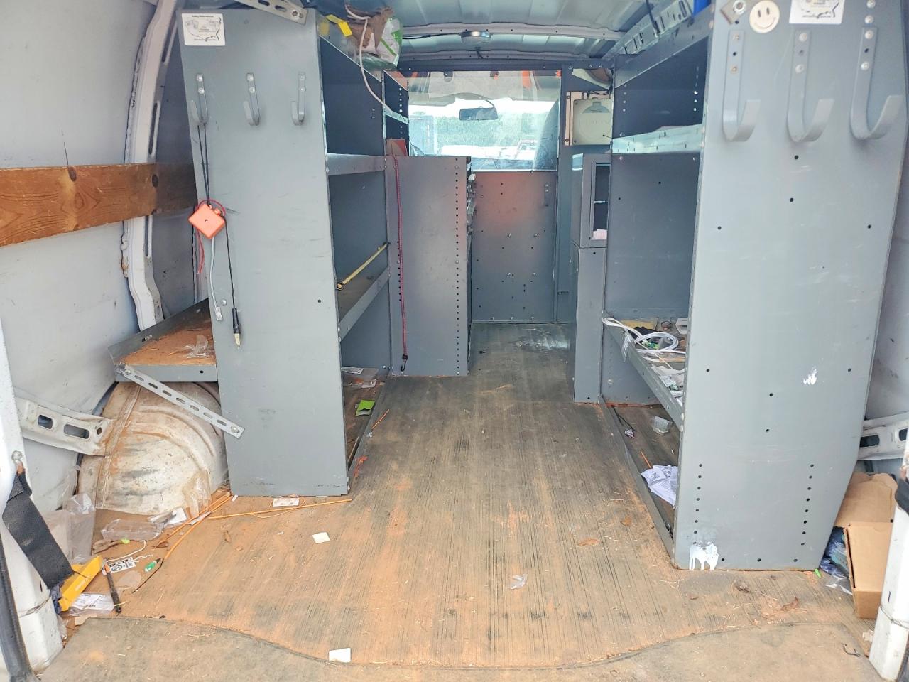 2013 CHEVROLET EXPRESS
