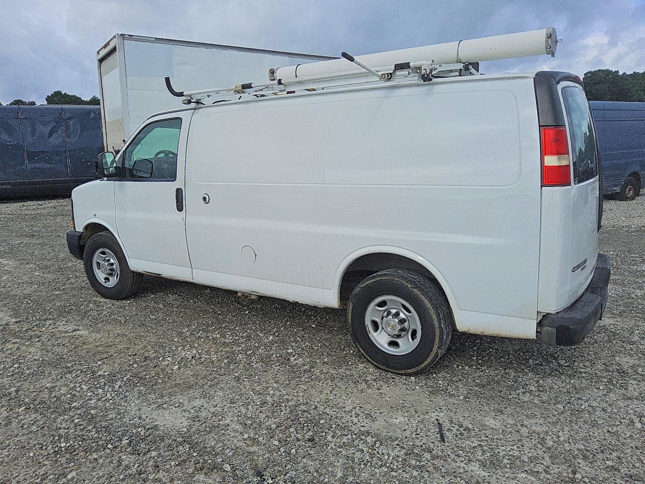2013 CHEVROLET EXPRESS